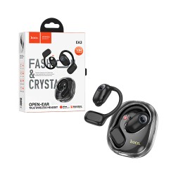 Hoco Wireless Open Ear Headphone EA3 Talent Black Hoco Wireless Open Ear Headphone EA3 Talent Black