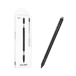 Hoco Dynamic series Universal Capactive Pen GM111 Cool for Phones and Tablets Black Hoco Dynamic series Universal Capactive Pen GM111 Cool for Phones and Tablets Black