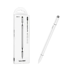 Hoco Dynamic series Universal Capactive Pen GM111 Cool for Phones and Tablets White Hoco Dynamic series Universal Capactive Pen GM111 Cool for Phones and Tablets White