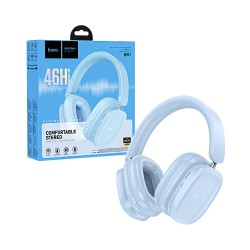 Hoco Wireless Headphone W51 Delightful Blue Hoco Wireless Headphone W51 Delightful Blue