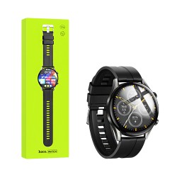 Hoco Smartwatch Y7 Pro 1.39" (Call Version) Metal Gray Hoco Smartwatch Y7 Pro 1.39" (Call Version) Metal Gray