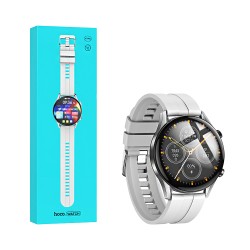 Hoco Smartwatch Y7 Pro 1.39" (Call Version) Silver Hoco Smartwatch Y7 Pro 1.39" (Call Version) Silver