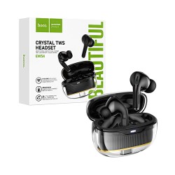 Hoco True Wireless Earbuds EW54 Rayo Black Hoco True Wireless Earbuds EW54 Rayo Black