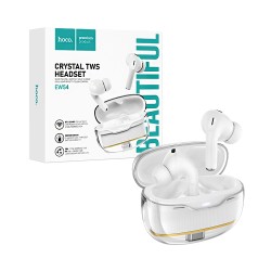 Hoco True Wireless Earbuds EW54 Rayo White Hoco True Wireless Earbuds EW54 Rayo White