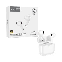 Hoco True Wireless Earbuds EW64 White Hoco True Wireless Earbuds EW64 White