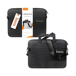 Bolsa para Portátil Hoco GT1 Simple series 14′′ Preto Bolsa para Portátil Hoco GT1 Simple series 14′′ Preto