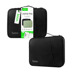 Bolsa para Portátil Hoco GT2 Simple series 12,9′′ Preto Bolsa para Portátil Hoco GT2 Simple series 12,9′′ Preto