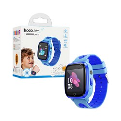 Hoco Smartwatch Y100 for children 1.44" (Call Version) Blue Hoco Smartwatch Y100 for children 1.44" (Call Version) Blue