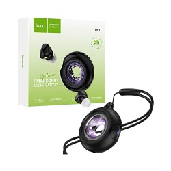 Hoco True Wireless Earbuds EW71 Galaxia Black Hoco True Wireless Earbuds EW71 Galaxia Black