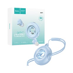 Hoco True Wireless Earbuds EW71 Galaxia Blue Hoco True Wireless Earbuds EW71 Galaxia Blue