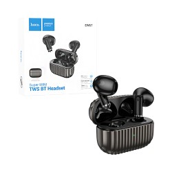 Hoco True Wireless Earbuds EW67 Sonido Metal Gray Hoco True Wireless Earbuds EW67 Sonido Metal Gray