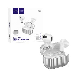 Hoco True Wireless Earbuds EW67 Sonido Silver Hoco True Wireless Earbuds EW67 Sonido Silver