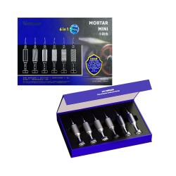 Mechanic Screw Driver Set ishell Mortar Mini  for Phone Mechanic Screw Driver Set ishell Mortar Mini  for Phone