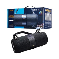 Remax Portable Wireless Speaker RB-M55 Black Remax Portable Wireless Speaker RB-M55 Black