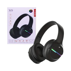 Wireless Headphones M9 Black Wireless Headphones M9 Black