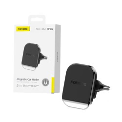 Foneng Magnetic Car Phone Holder CP106 for Air Outlet Black Foneng Magnetic Car Phone Holder CP106 for Air Outlet Black