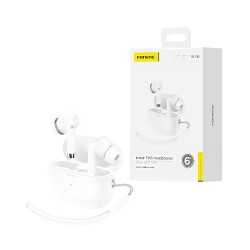 Foneng True Wireless Earbuds BL136 White Foneng True Wireless Earbuds BL136 White