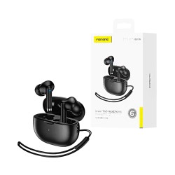 Foneng True Wireless Earbuds BL136 Black Foneng True Wireless Earbuds BL136 Black