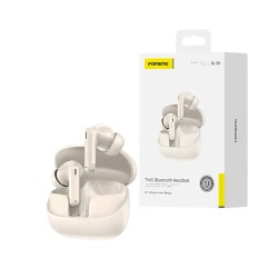 Foneng True Wireless Earbuds BL138 Heavy Bass Beige Foneng True Wireless Earbuds BL138 Heavy Bass Beige