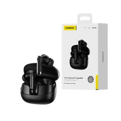 Foneng True Wireless Earbuds BL138 Heavy Bass Black Foneng True Wireless Earbuds BL138 Heavy Bass Black