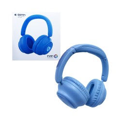Imenso Wireless Headphone FV81 Blue Imenso Wireless Headphone FV81 Blue