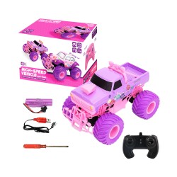 JJRC Off-Road climbing Stunt Car Q157-A with Remote Control Purple JJRC Off-Road climbing Stunt Car Q157-A with Remote Control Purple