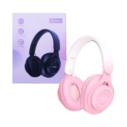 Wireless Headphones M6 Plus Pink Wireless Headphones M6 Plus Pink