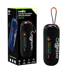 Imenso Portable Wireless Speaker IMS-S1016 Black Imenso Portable Wireless Speaker IMS-S1016 Black