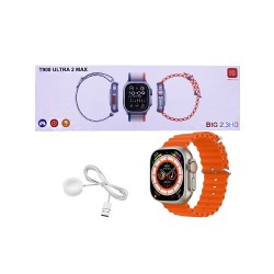 Smartwatch T900 Ultra 2 Max 2.3" (Call Version) Orange Smartwatch T900 Ultra 2 Max 2.3" (Call Version) Orange