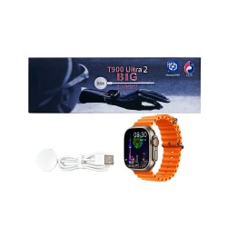 Smartwatch T900 Ultra 2 2.19" (Call Version) Orange Smartwatch T900 Ultra 2 2.19" (Call Version) Orange