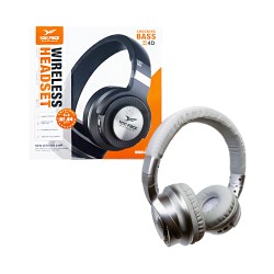 YOO FACE Wireless Headphone HF-04 White YOO FACE Wireless Headphone HF-04 White