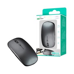New Science Wireless Mouse S-01 2.4 GHz Gray New Science Wireless Mouse S-01 2.4 GHz Gray
