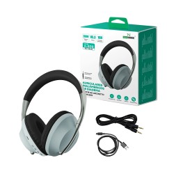New Science Wireless Headphones A-628 Black New Science Wireless Headphones A-628 Black