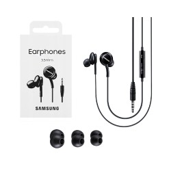 Samsung Earphones EO-IA500BBEGWW 3.5mm 1.2m Black Samsung Earphones EO-IA500BBEGWW 3.5mm 1.2m Black