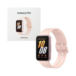 Samsung Galaxy Smartwatch Fit3 1.6" Pink Gold Samsung Galaxy Smartwatch Fit3 1.6" Pink Gold
