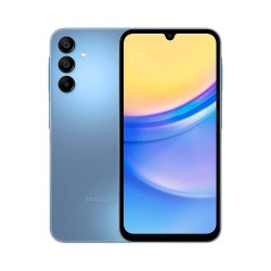 Smartphone Samsung Galaxy A15 5G /SM-A156 6GB/128GB 6.5" Dual SIM Light Blue Smartphone Samsung Galaxy A15 5G /SM-A156 6GB/128GB 6.5" Dual SIM Light Blue
