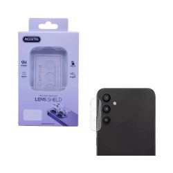 Tempered Glass Camera Lens Protector for Samsung Galaxy A25 Transparent Tempered Glass Camera Lens Protector for Samsung Galaxy A25 Transparent