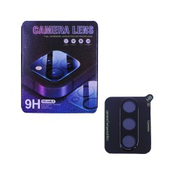 Tempered Glass Camera Lens Protector for Samsung Galaxy A35 Black Tempered Glass Camera Lens Protector for Samsung Galaxy A35 Black