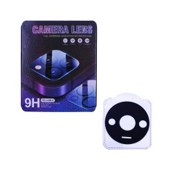 Tempered Glass Camera Lens Protector for Xiaomi Redmi A3 Black Tempered Glass Camera Lens Protector for Xiaomi Redmi A3 Black