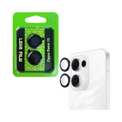 Back Camera Glass Protector for Oppo Reno13 Black