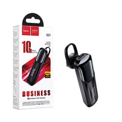Hoco Earphone E57 Essential Business Black Hoco Earphone E57 Essential Business Black
