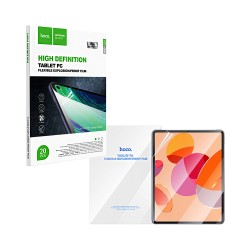Protetor de tela HD Hoco GP002 Manual Alignment para tablet e PC Pacote 20 peças Transparente Protetor de tela HD Hoco GP002 Manual Alignment para tablet e PC Pacote 20 peças Transparente