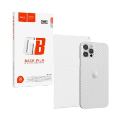 Hoco Back Protector GB009 Full covered pattern for Smartphone Pack of 20pcs Transparent Carbon Fiber Hoco Back Protector GB009 Full covered pattern for Smartphone Pack of 20pcs Transparent Carbon Fiber