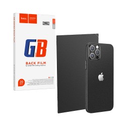 Hoco Matte Back Protector GB010 Full covered pattern for Smartphone Pack of 20pcs Flash Point Black Hoco Matte Back Protector GB010 Full covered pattern for Smartphone Pack of 20pcs Flash Point Black