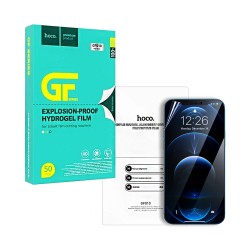 Hoco HD Screen Protector GF010 Manual alignment for all Smartphones Pack of 50pcs Transparent Hoco HD Screen Protector GF010 Manual alignment for all Smartphones Pack of 50pcs Transparent