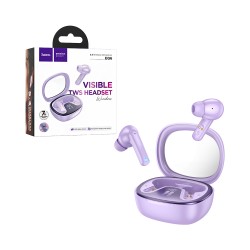 Hoco True Wireless Earbuds EQ6 Shadow Purple Hoco True Wireless Earbuds EQ6 Shadow Purple