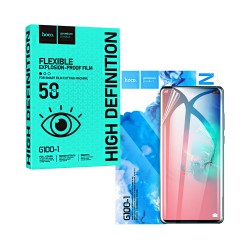 Protetor de tela HD Hoco G100-1 Intelligent para Smartphone Pacote 50 peças Transparente Protetor de tela HD Hoco G100-1 Intelligent para Smartphone Pacote 50 peças Transparente