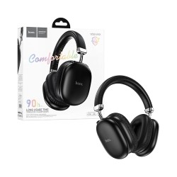 Hoco Wireless Headphone W35 Max Joy Black Hoco Wireless Headphone W35 Max Joy Black