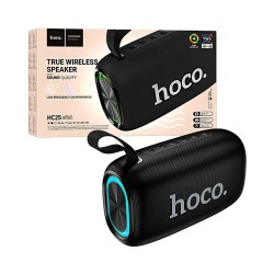 Hoco Portable Wireless Speaker HC25 Radiante sports Black Hoco Portable Wireless Speaker HC25 Radiante sports Black