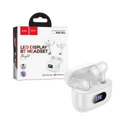 Hoco True Wireless Earbuds EQ2 Plus Thought White Hoco True Wireless Earbuds EQ2 Plus Thought White